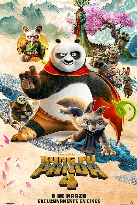 kung fu panda 4 kinepolis